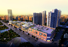 <b>昌南首席综合体</b>