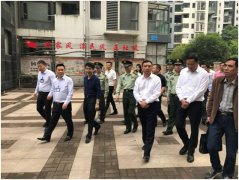 省公安厅副厅长，市政府副市长，市公安局局长